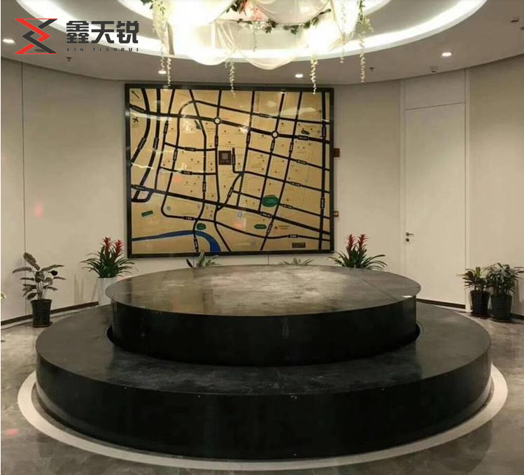 邢台婚庆旋转舞台