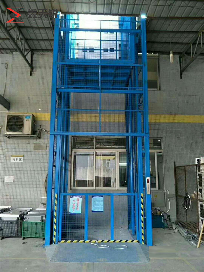 邢台工业升降货梯