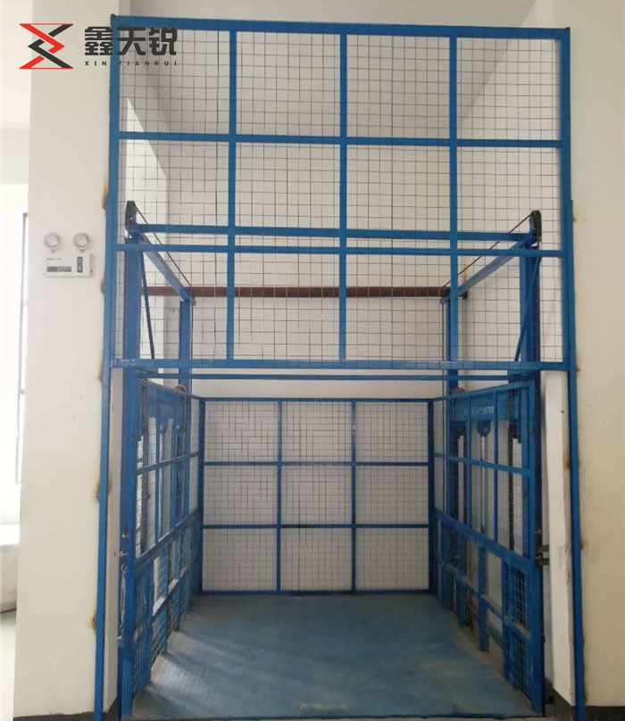 邢台厂房专用仓库货梯