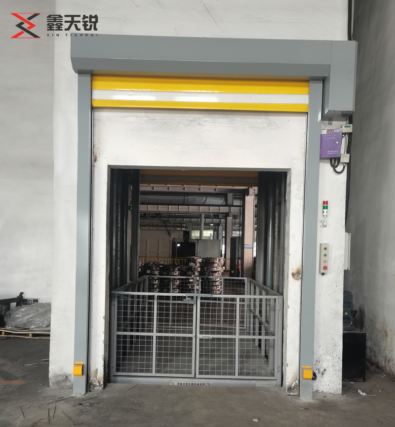 邢台厂房货梯